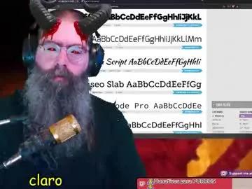 mjolnirinyou on Chaturbate