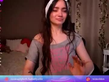 moana_meow on Chaturbate