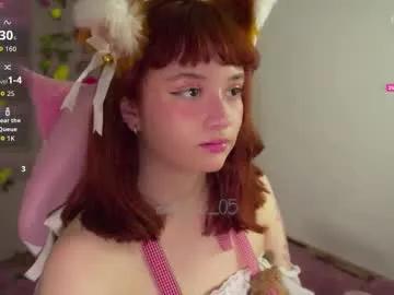 mollysb_05 — Goal: BLOWJOB + SALIVA #new #hairypussy #latina #teen #redhair - Next Goal: LICK TITS + 10 SPANKS