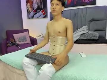 morgan_ward on Chaturbate