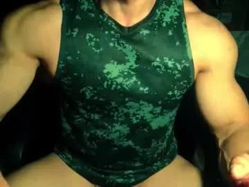 musclebredon on Chaturbate