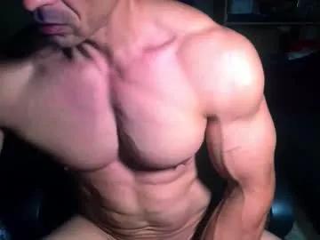 musclebredon on Chaturbate