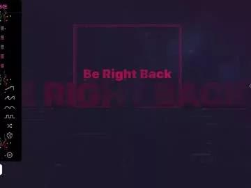 my_ninja_girl on Chaturbate