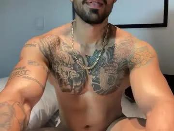 myke_esthetic on Chaturbate
