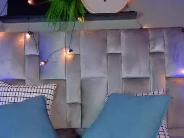 nahomicampbell_ on Chaturbate