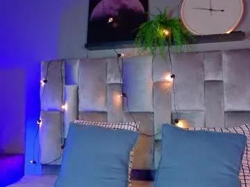 nahomicampbell_ on Chaturbate