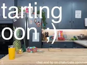 nakedbakers on Chaturbate