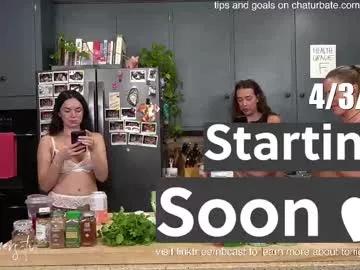 nakedbakers on Chaturbate