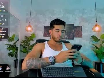 nate_franco on Chaturbate