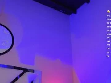 naty_saenz3 on Chaturbate