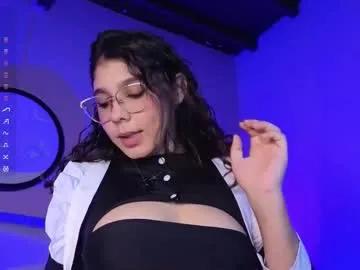 naty_saenz3 on Chaturbate