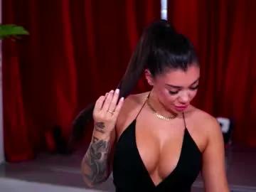 natydesiree on Chaturbate