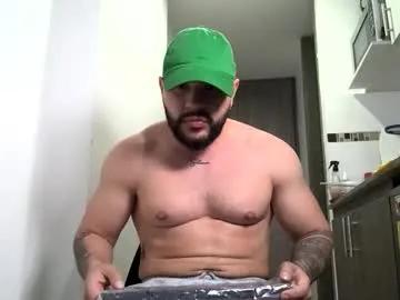 neron_xxl — Hello, my loves! Burning night!   #cum #muscle #latino #anal #ass