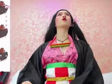 nezuko_mitsuri on Chaturbate