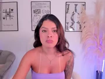 niaevans_x on Chaturbate
