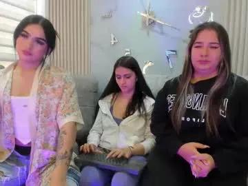 nicky_as on Chaturbate