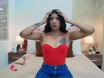 nicol_alvarez on Chaturbate
