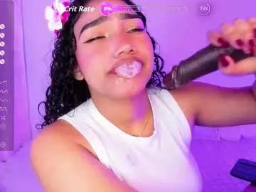 olivia_fx — My love, let's play with my mouth  // GOAL: Blowjob very sloppy!!  [196 tokens left] #blowjob #ebony #saliva #dirty #deepthroat