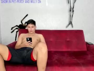 pelusos_mens on Chaturbate