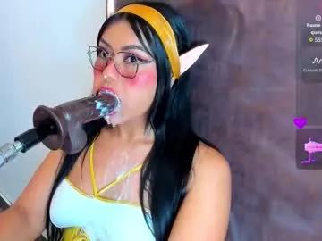 pocahontas_lantina — GOAL: Control 2min and slaps in face [533 tokens remaining] Hi daddy, fuck me hard  pleaseee #fuckmachine #saliva #deepthroat #dirty #saliva