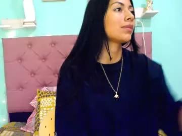 pocahontas_mcry on Chaturbate