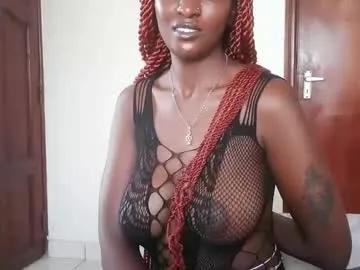 prettyziya on Chaturbate