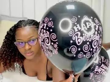 proudafricaka on Chaturbate