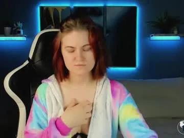 roxy_foxi on Chaturbate