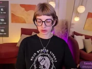 rubytwinkle on Chaturbate