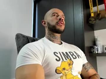 ryanjhonston on Chaturbate