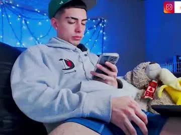 ryannhill_ — Goal  TOTALLY NAKED AND JERCK OFF   Don't be shy and ask whatever you want...  - Goal is : totally naked, CUM CUM CUM  #bigcock #twink #monstercock #lovense #skinny