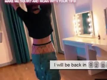 sage_storm on Chaturbate