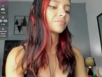 salome_rouse on Chaturbate