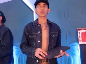 samuel_suarez on Chaturbate