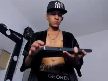 samuel_suarez on Chaturbate