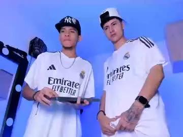 samuel_suarez on Chaturbate