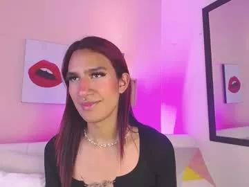 samy_jhomson on Chaturbate