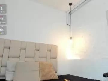 sarah_gothicgirl on Chaturbate