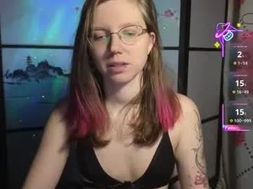 scarlettsrose on Chaturbate