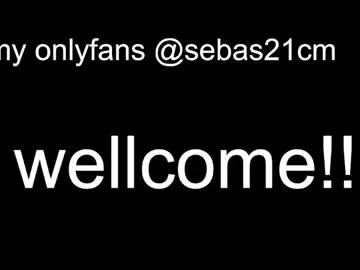 sebas21cm1 on Chaturbate