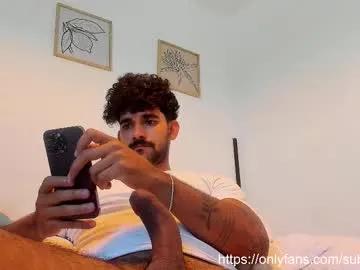 sexyasaf1018 on Chaturbate