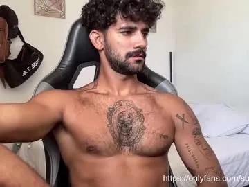 sexyasaf1018 on Chaturbate