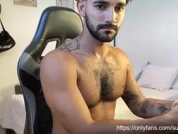 sexyasaf1018 on Chaturbate