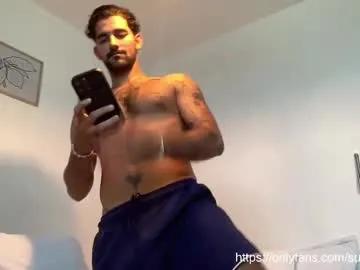 sexyasaf1018 on Chaturbate