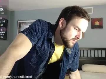 shanestickrod on Chaturbate