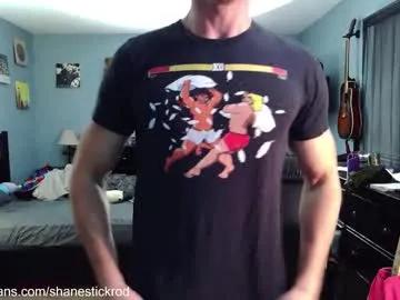shanestickrod on Chaturbate