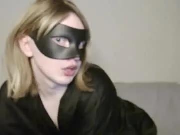 shytylerx — Heeyyy Daddies! SHYTYLER is here :) My main rule: I never take off my mask #longhair  #crossdresser #shytyler #shytylerx