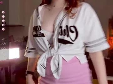 sofy_benson — GOAL: sensual body tour teasing  | i bite... if you're into it  | touch me: 69/111/166/188 |  #redhead #hairy #curvy #feet #shy