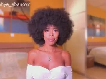 sophye_ebanov on Chaturbate