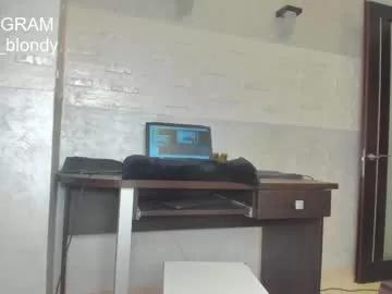 squirt_blondy on Chaturbate